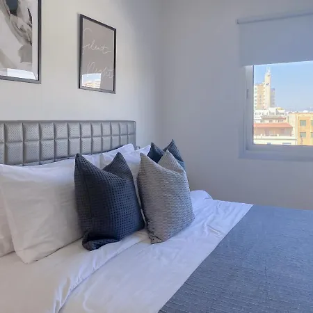 Phaedrus Living: Plateia Grigio 니코시아